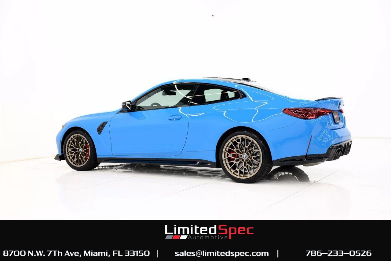 2025 BMW 4 Series M4CS Miami FL