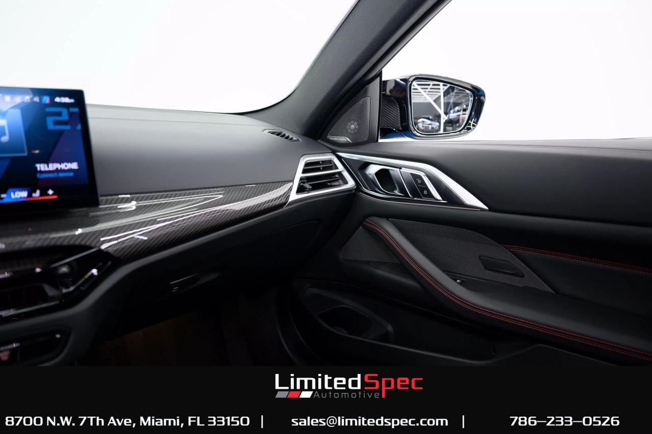 2025 BMW 4 Series M4CS Miami FL