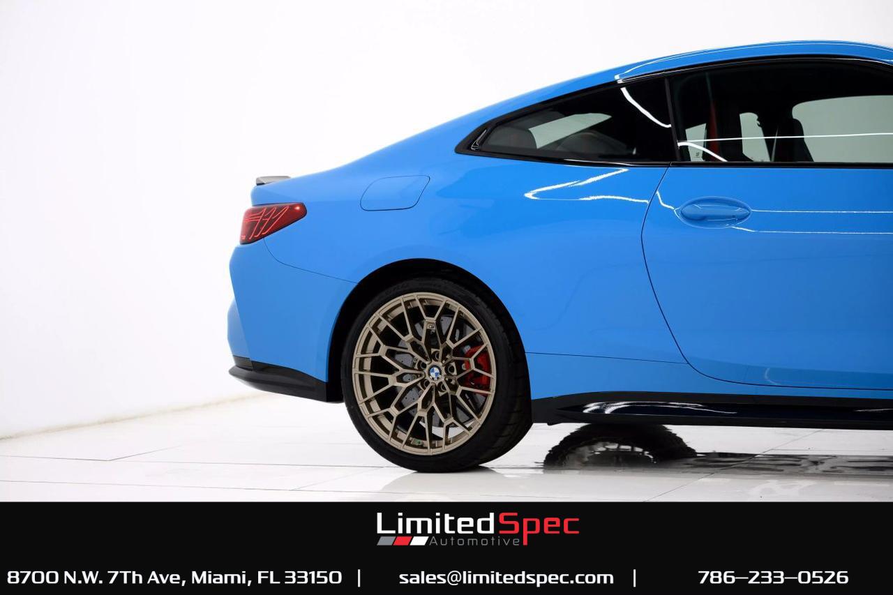 2025 BMW 4 Series M4CS Miami FL