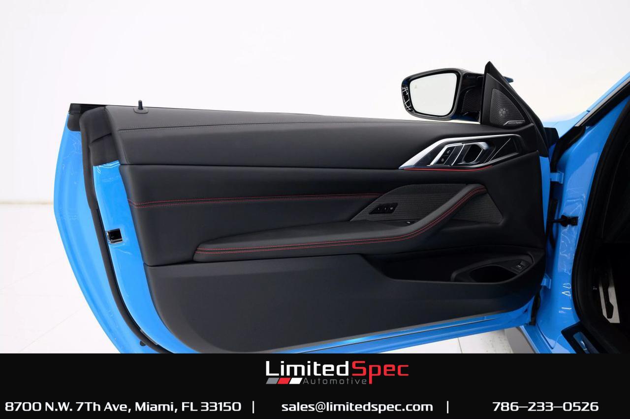 2025 BMW 4 Series M4CS Miami FL