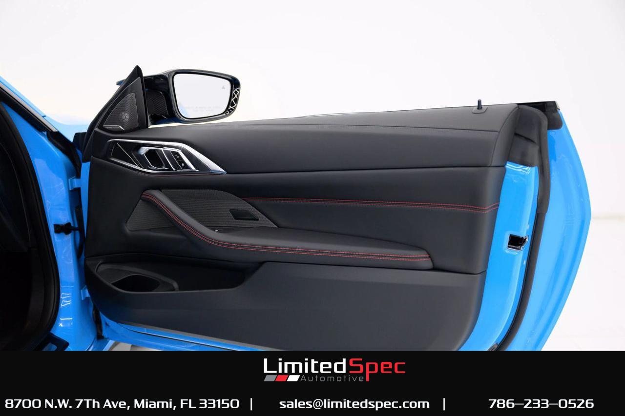 2025 BMW 4 Series M4CS Miami FL