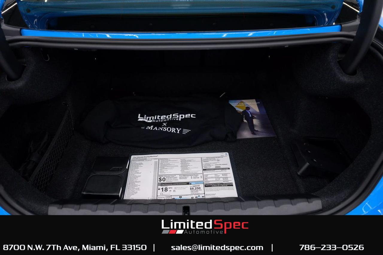 2025 BMW 4 Series M4CS Miami FL