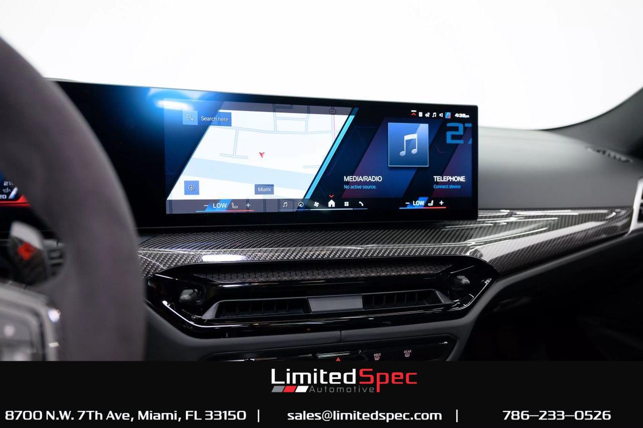 2025 BMW 4 Series M4CS Miami FL