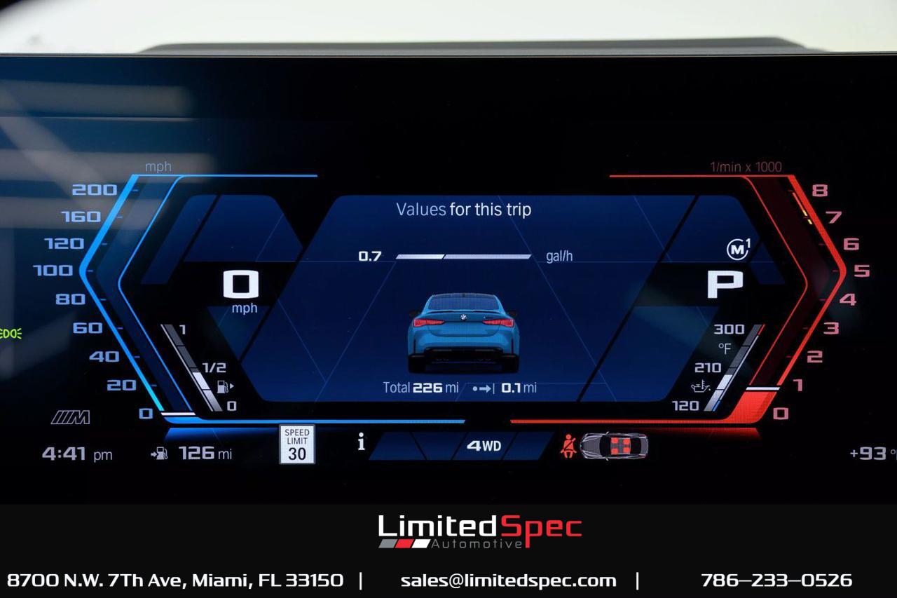 2025 BMW 4 Series M4CS Miami FL