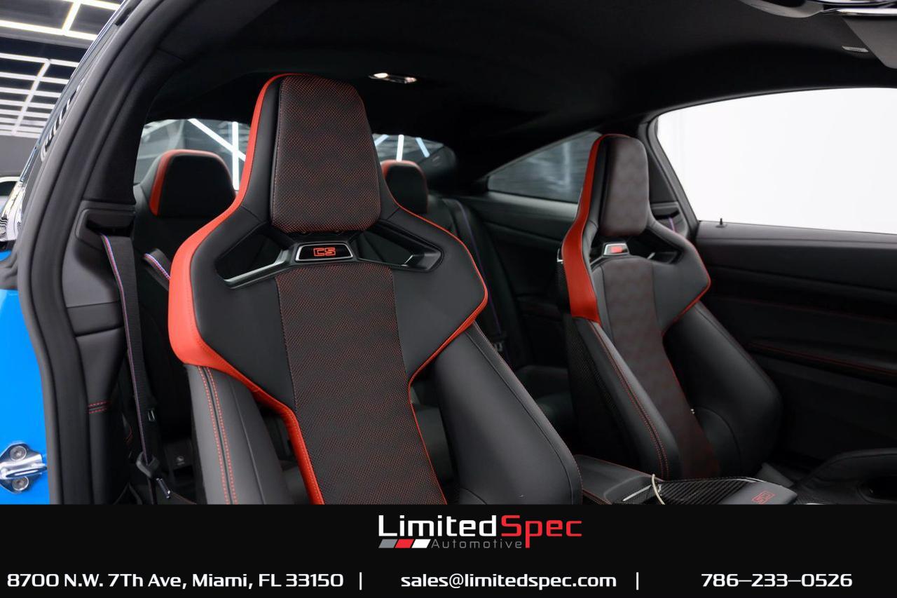 2025 BMW 4 Series M4CS Miami FL