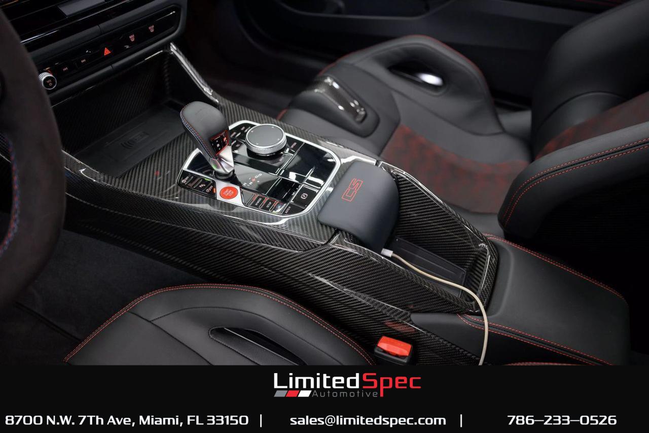2025 BMW 4 Series M4CS Miami FL