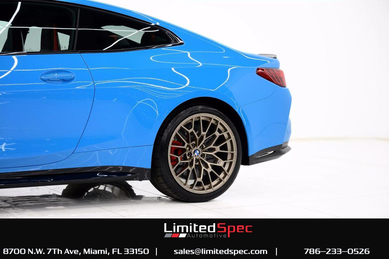2025 BMW 4 Series M4CS Miami FL