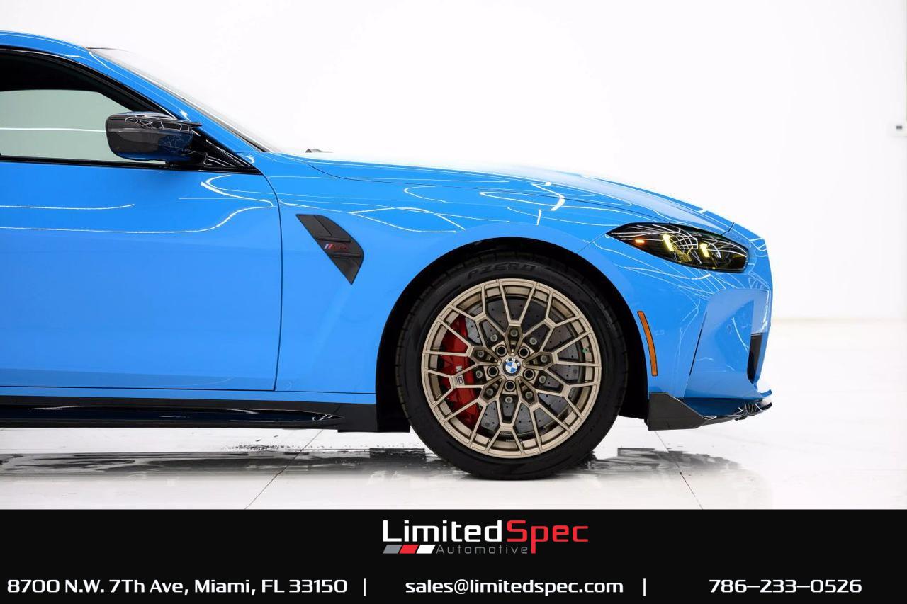 2025 BMW 4 Series M4CS Miami FL