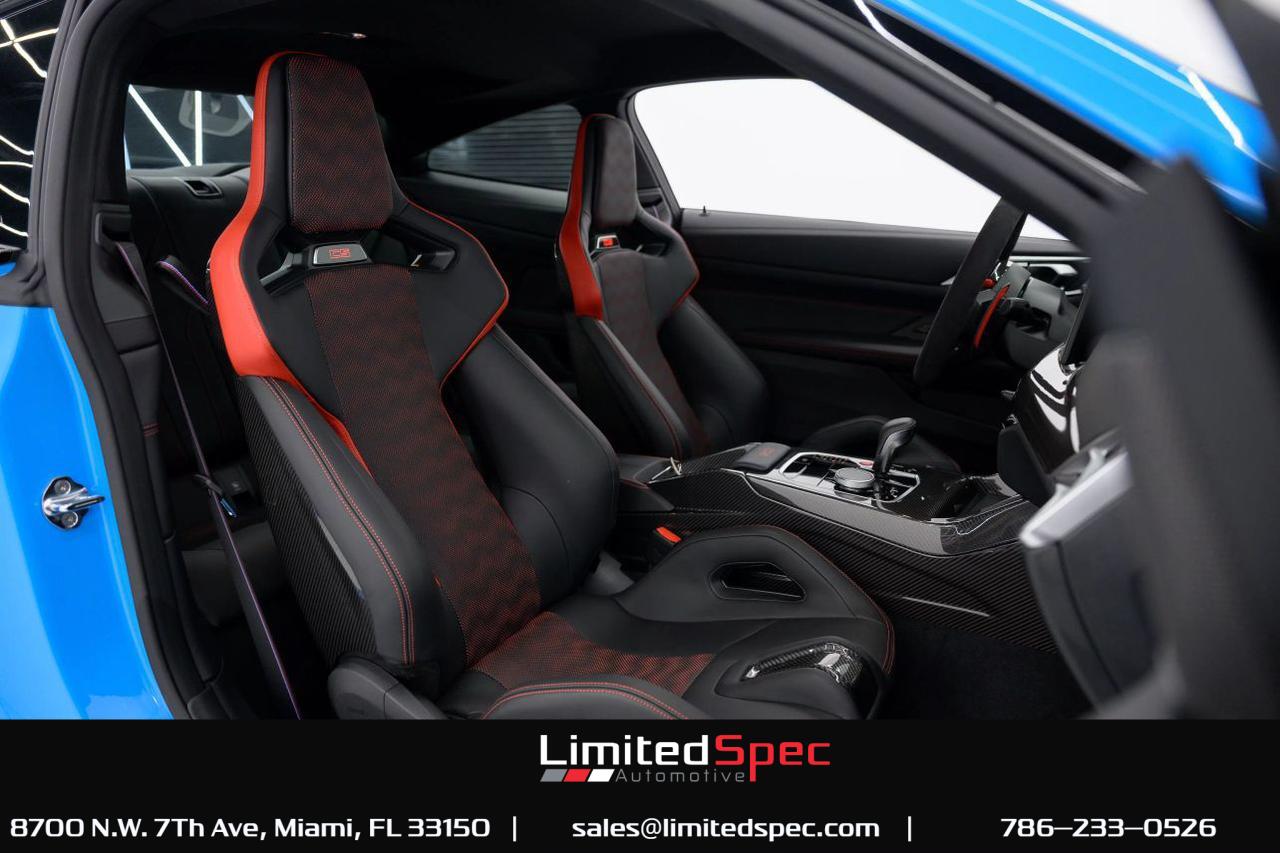 2025 BMW 4 Series M4CS Miami FL