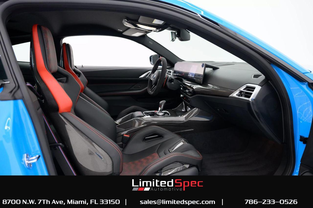 2025 BMW 4 Series M4CS Miami FL