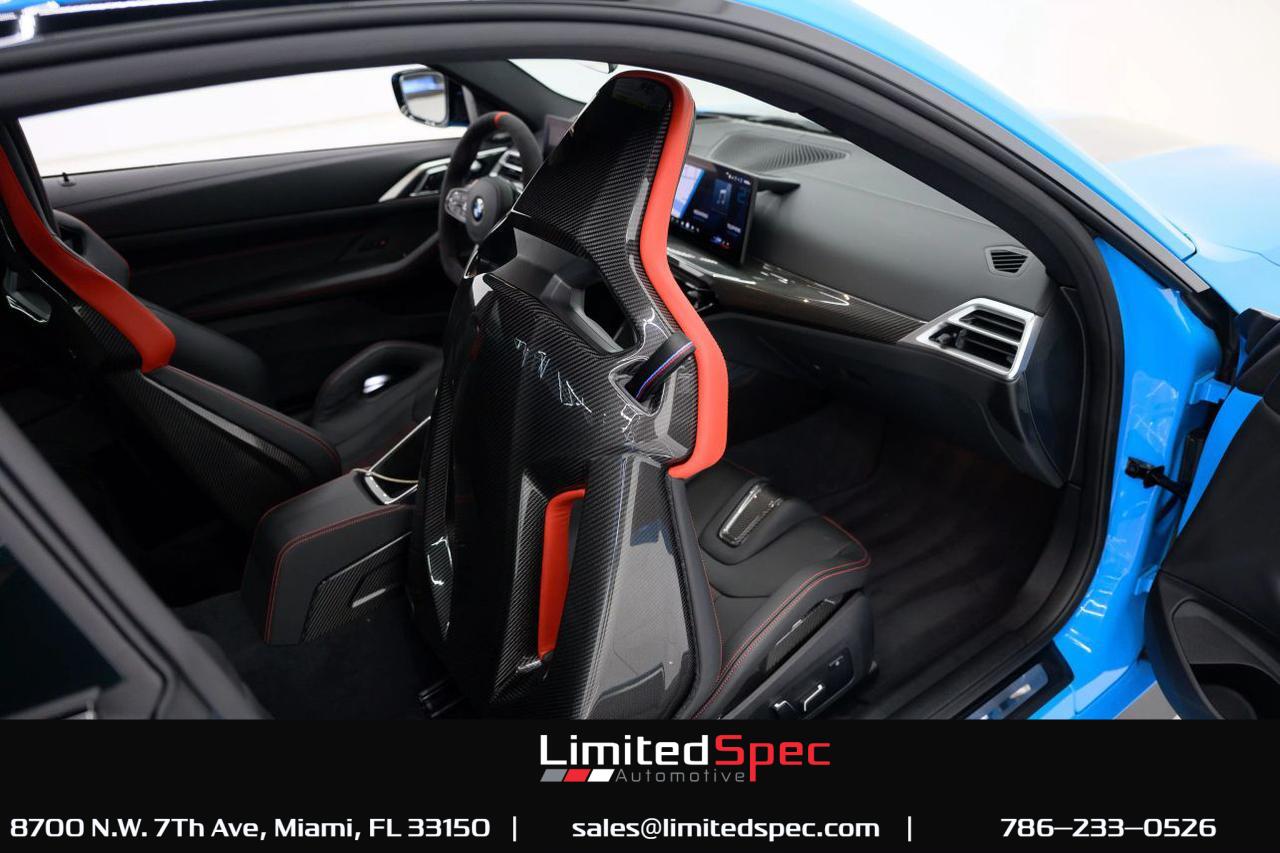 2025 BMW 4 Series M4CS Miami FL