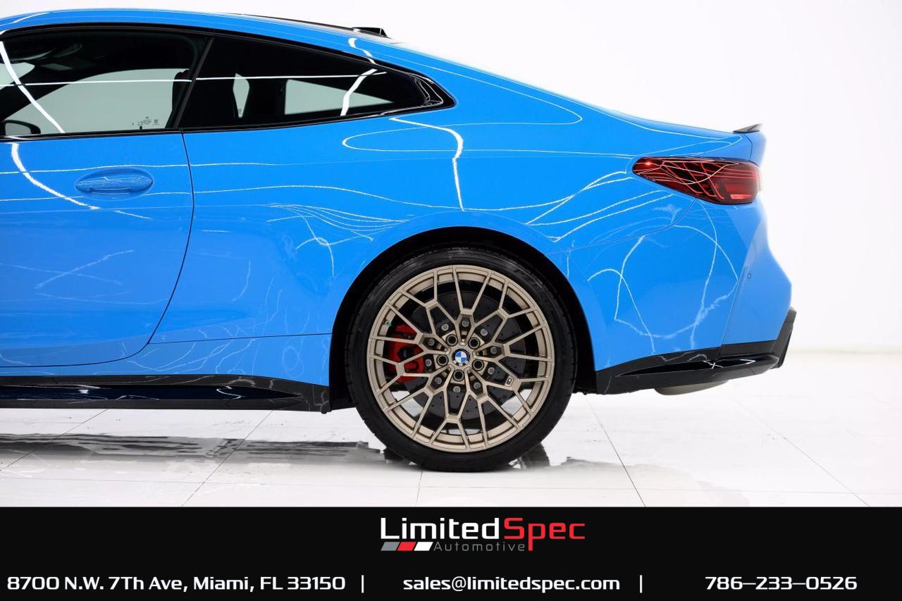 2025 BMW 4 Series M4CS Miami FL