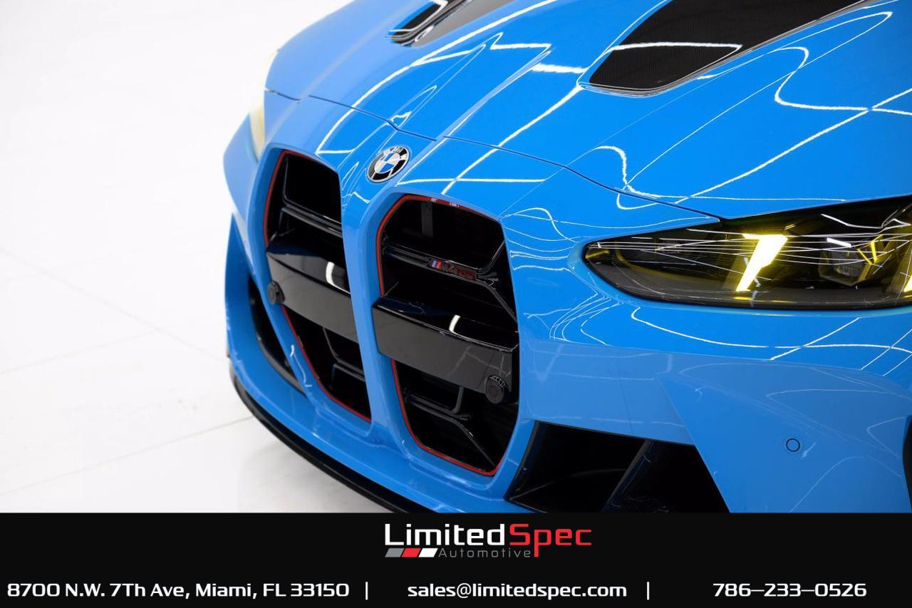 2025 BMW 4 Series M4CS Miami FL