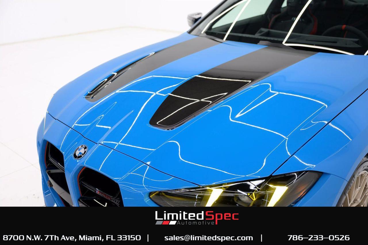 2025 BMW 4 Series M4CS Miami FL