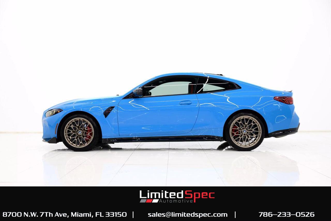 2025 BMW 4 Series M4CS Miami FL