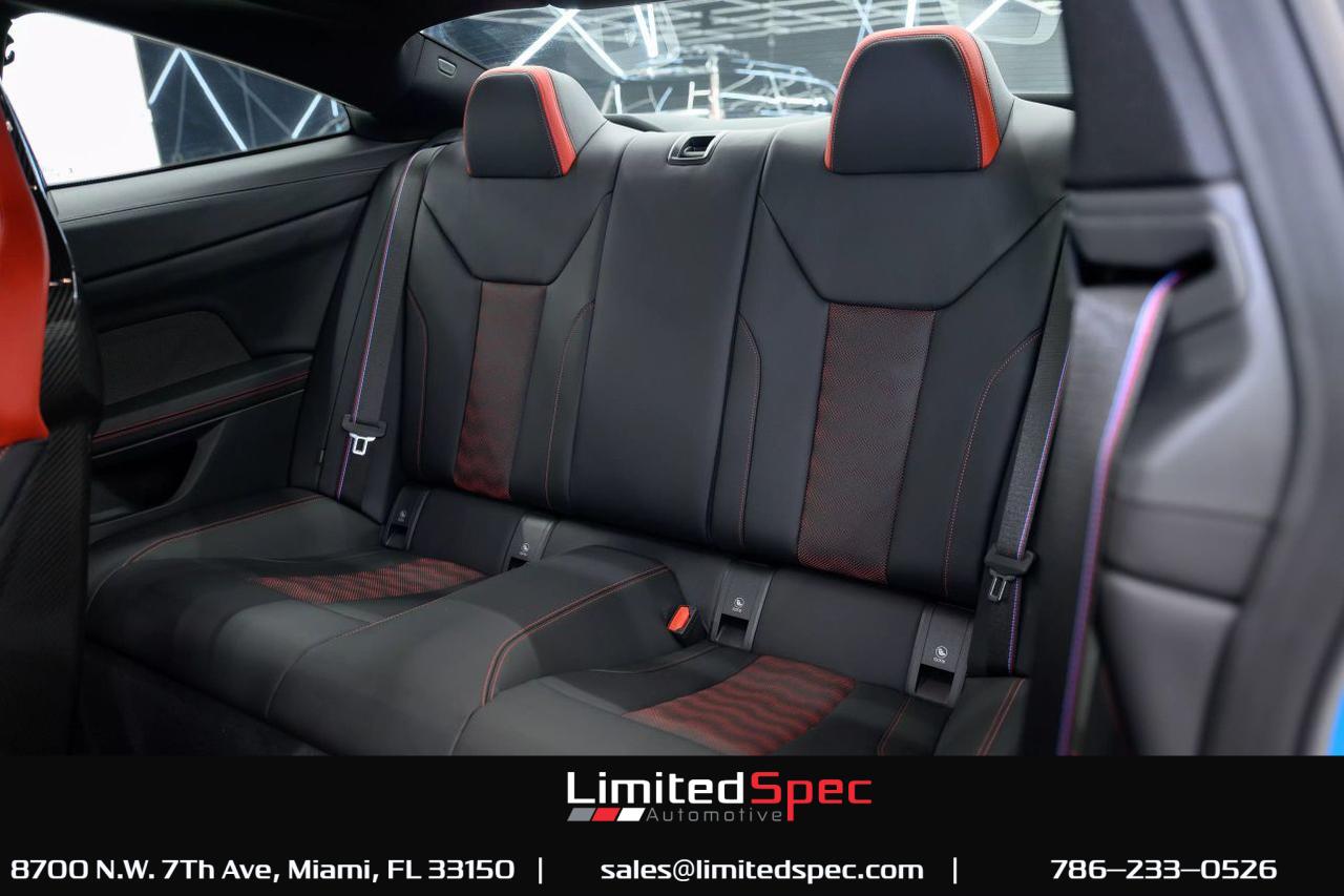 2025 BMW 4 Series M4CS Miami FL