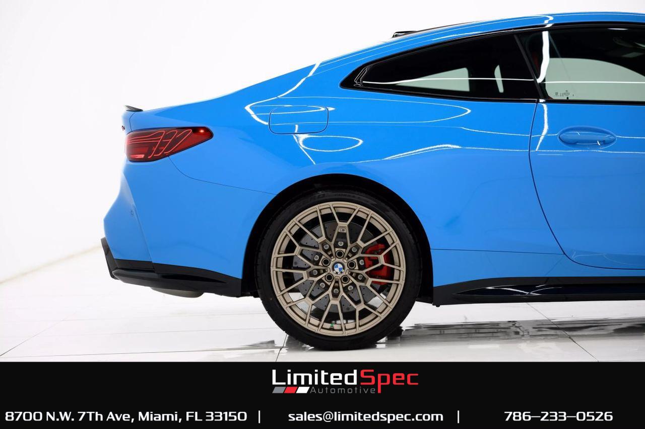2025 BMW 4 Series M4CS Miami FL
