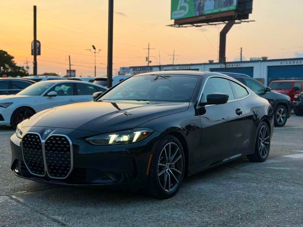 2025 BMW 430i sDrive