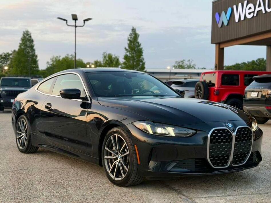 2025 BMW 430i sDrive