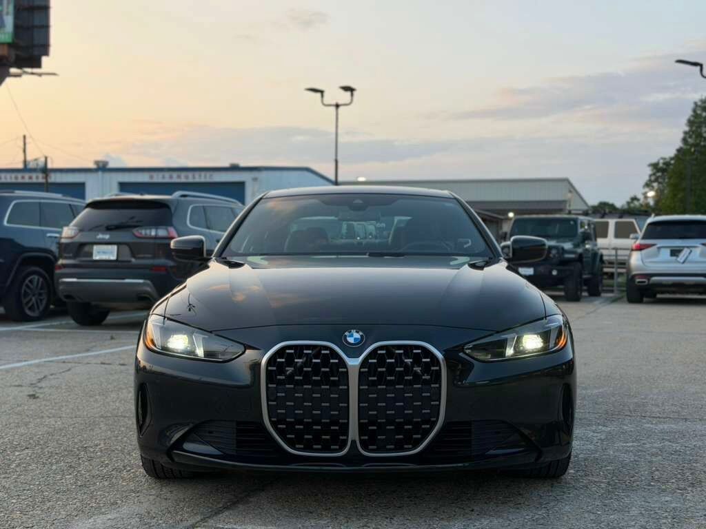 2025 BMW 430i sDrive