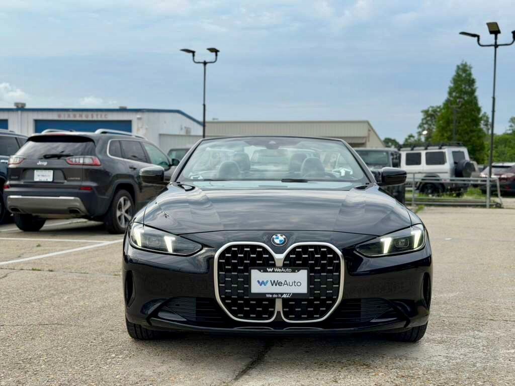 2025 BMW 430i xDrive