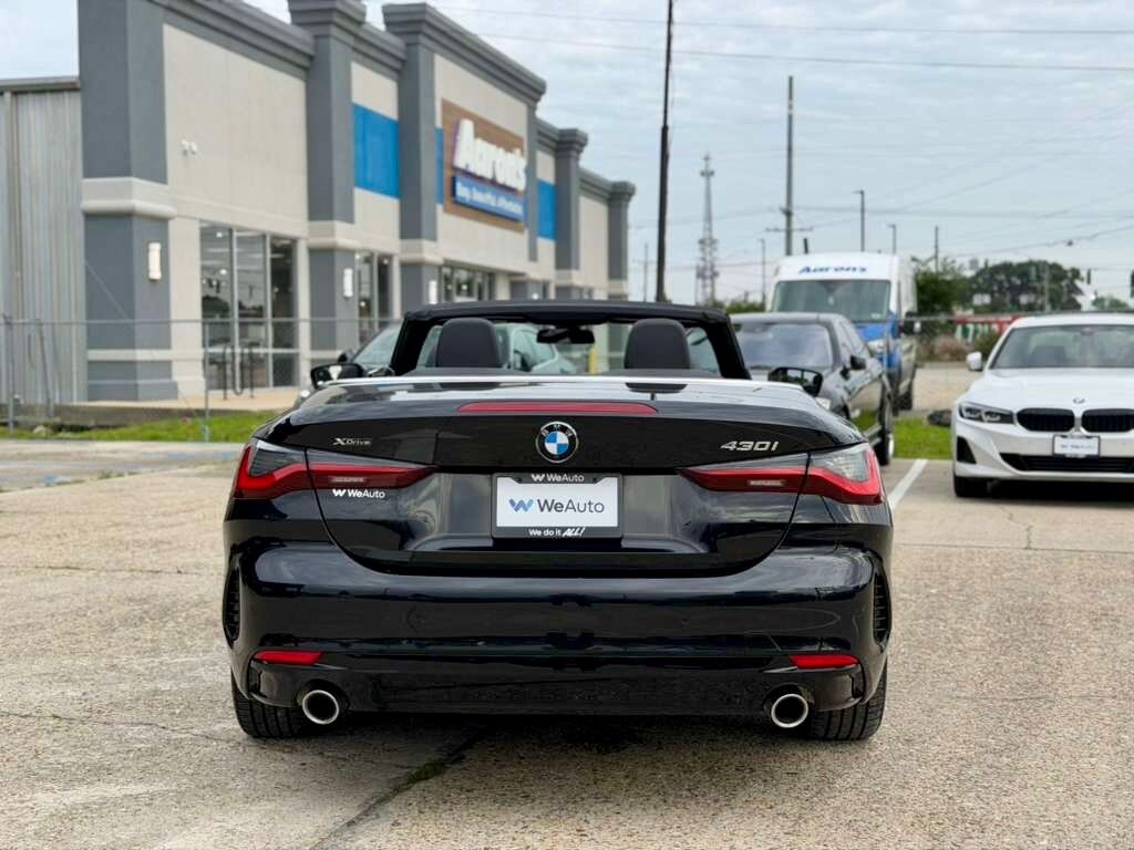 2025 BMW 430i xDrive