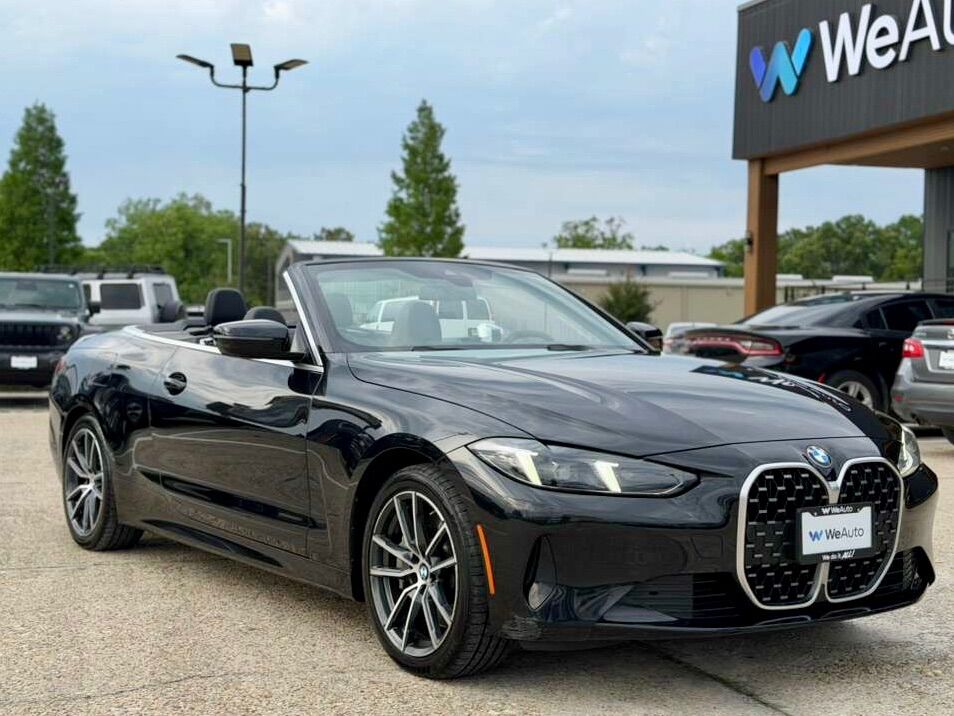 2025 BMW 430i xDrive