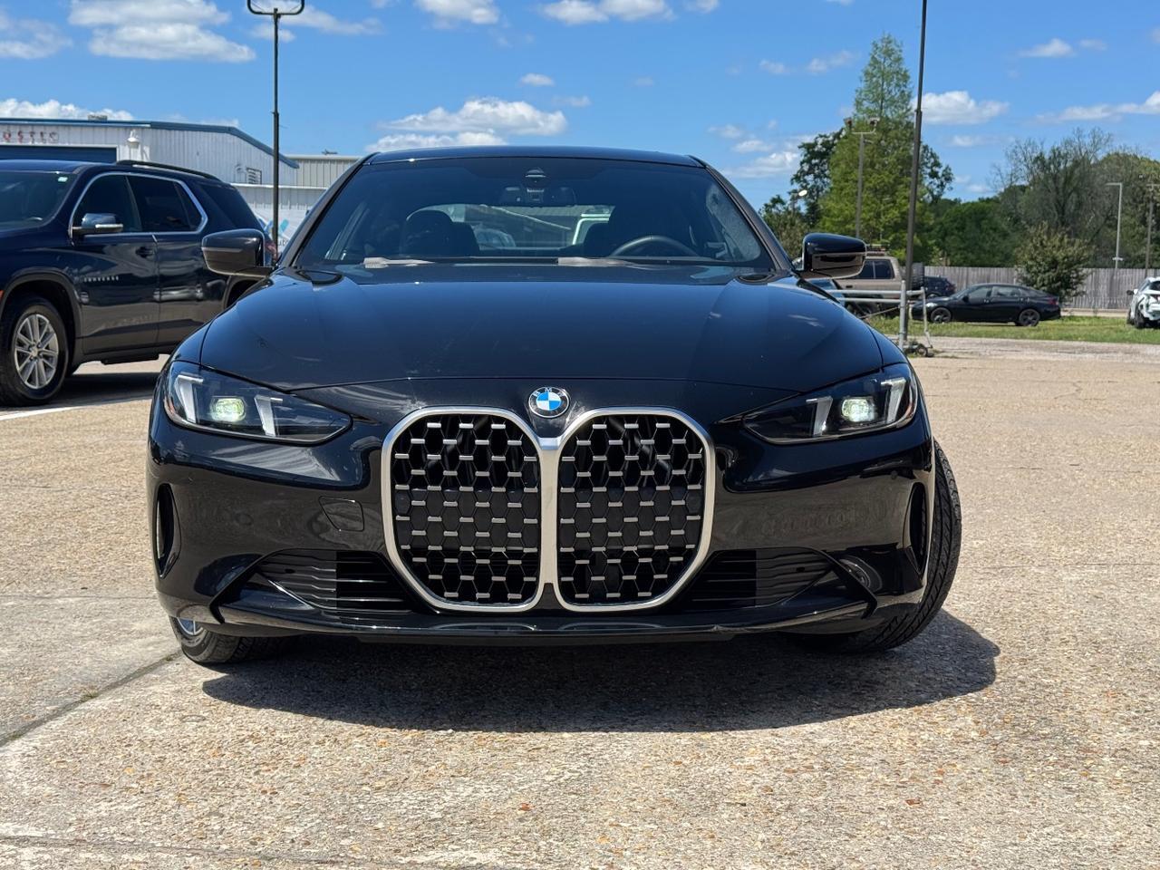 2025 BMW 430i xDrive