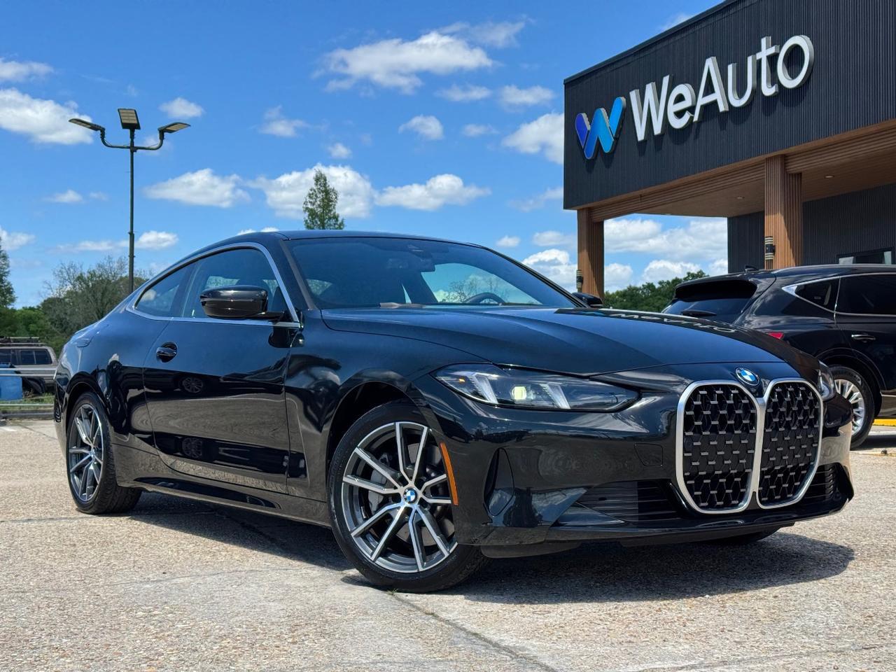 2025 BMW 430i xDrive