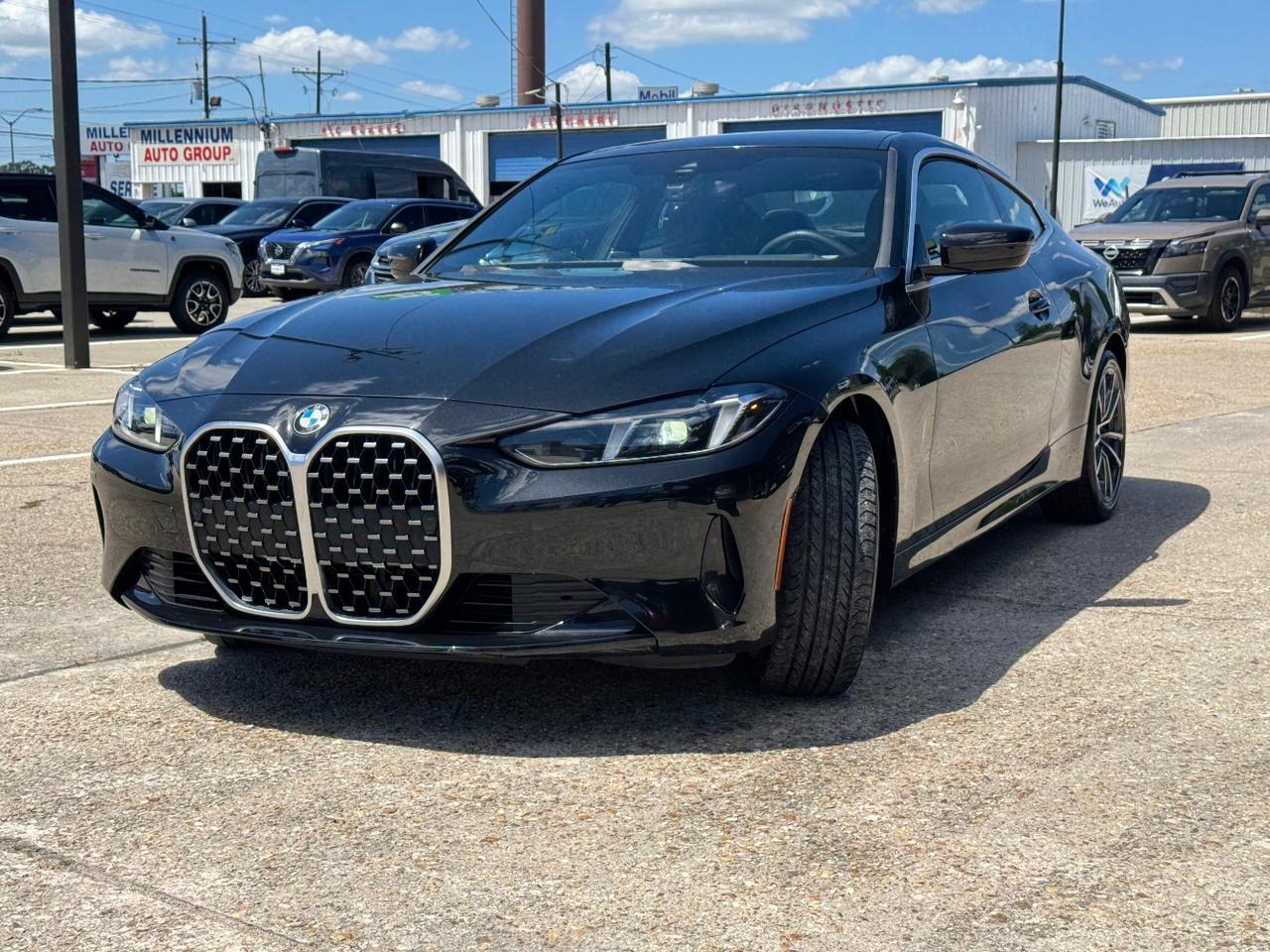 2025 BMW 430i xDrive