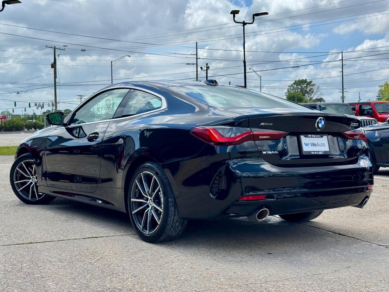 2025 BMW 430i xDrive