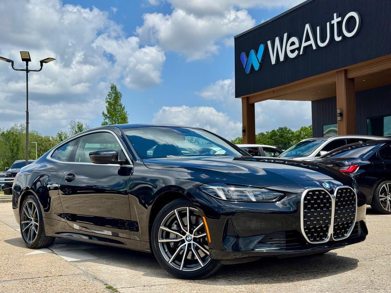 2025 BMW 430i xDrive