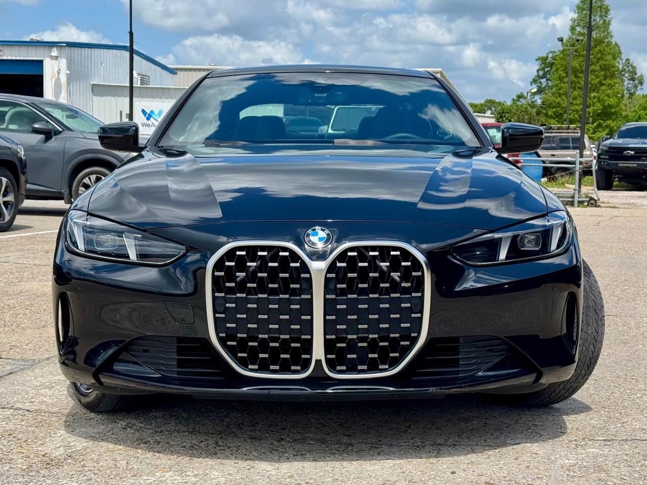 2025 BMW 430i xDrive