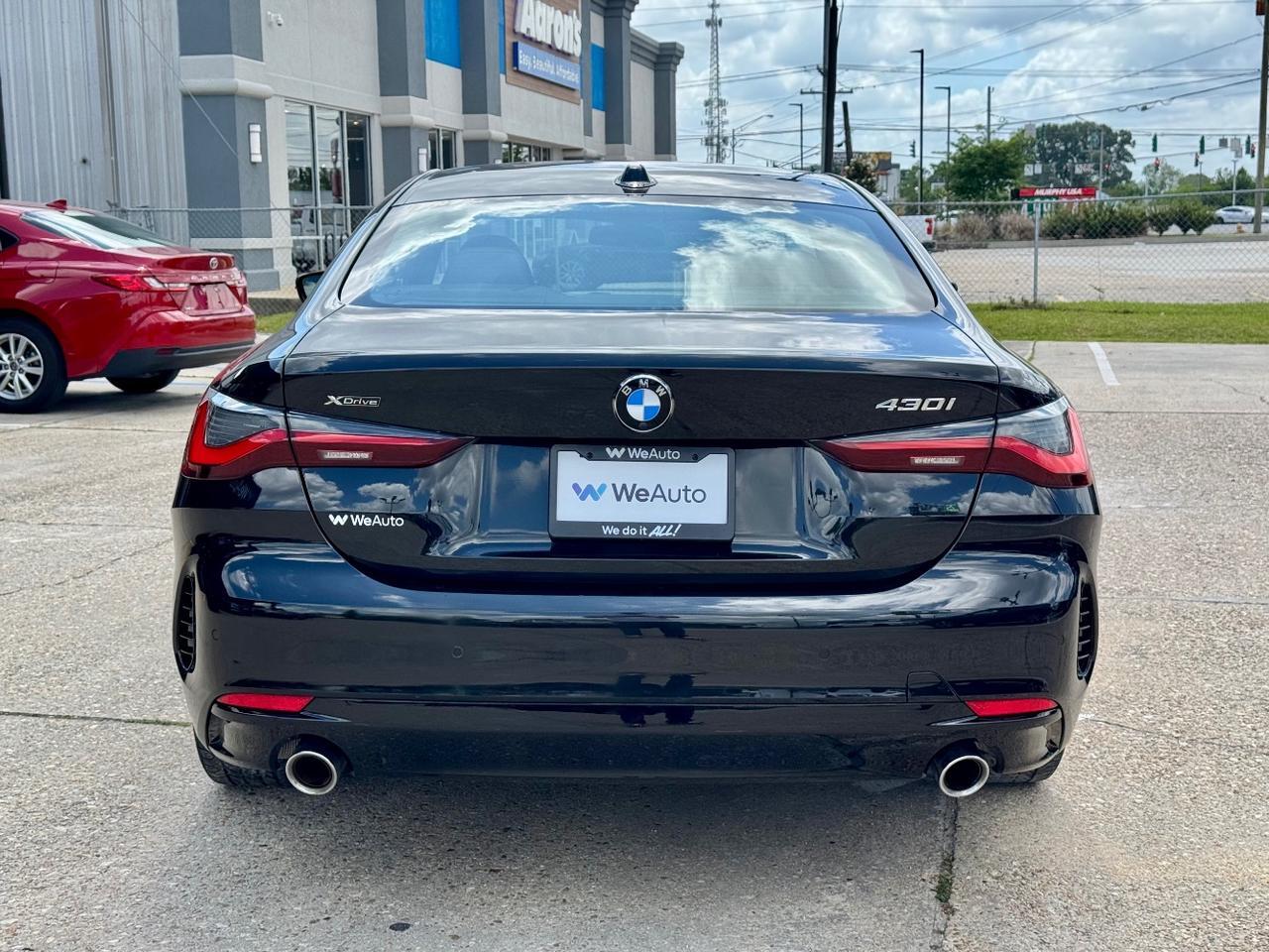 2025 BMW 430i xDrive Baton Rouge LA