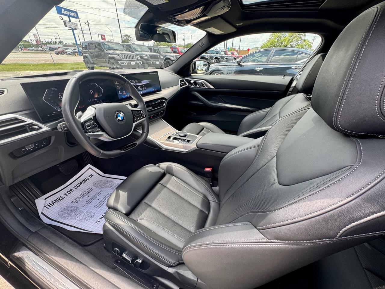 2025 BMW 430i xDrive Baton Rouge LA