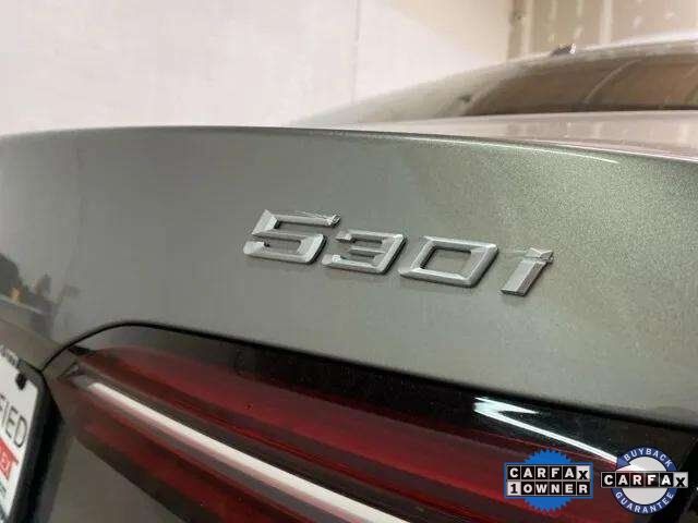 2025 BMW 5 Series 530i Dallas TX