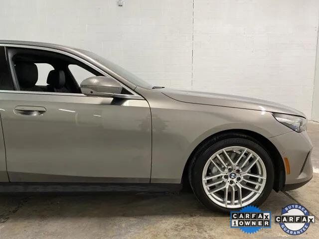 2025 BMW 5 Series 530i Dallas TX