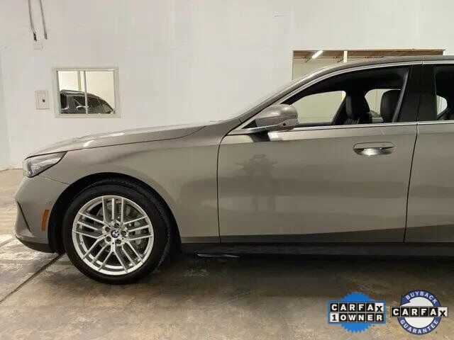 2025 BMW 5 Series 530i Dallas TX