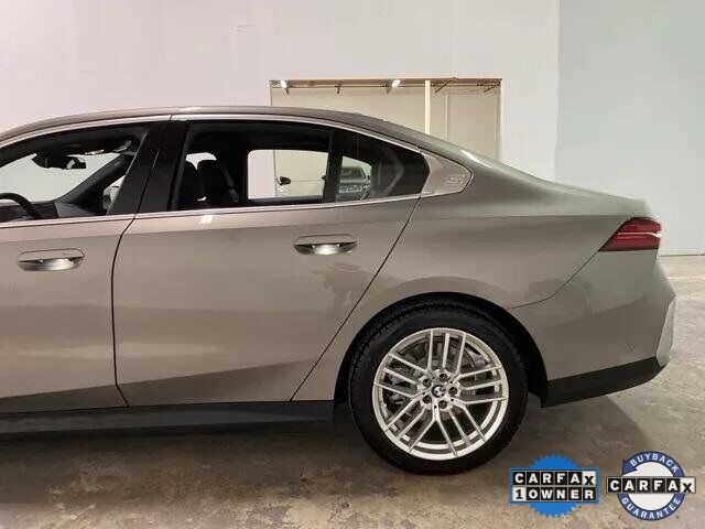 2025 BMW 5 Series 530i Dallas TX