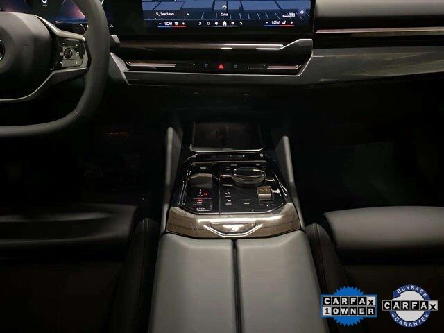2025 BMW 5 Series 530i Dallas TX