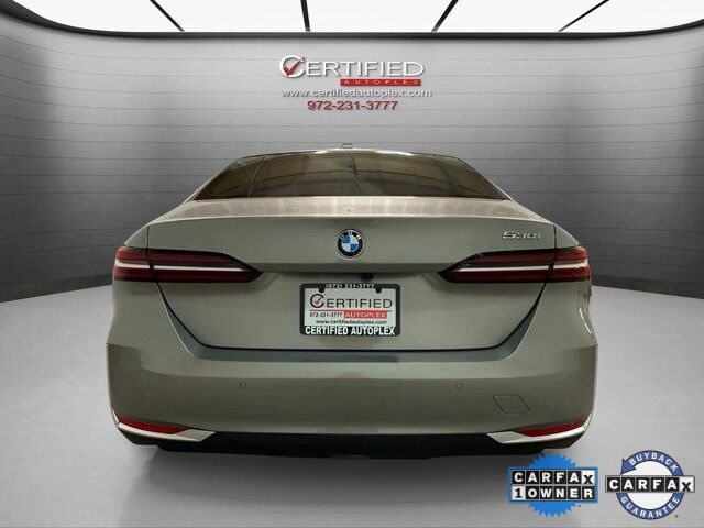 2025 BMW 5 Series 530i Dallas TX