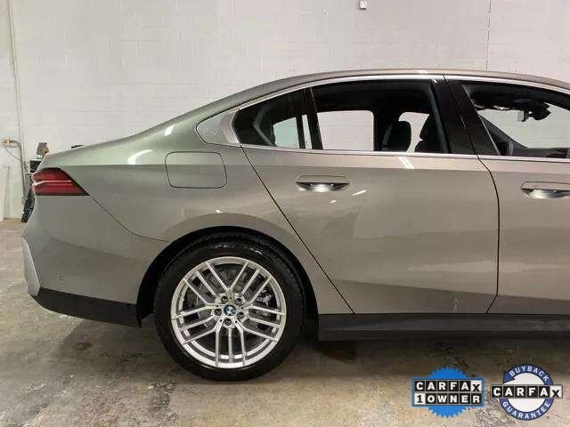 2025 BMW 5 Series 530i Dallas TX