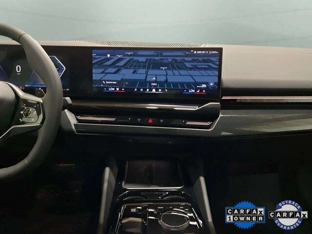 2025 BMW 5 Series 530i Dallas TX