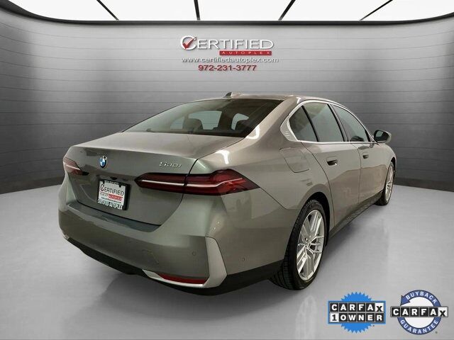 2025 BMW 5 Series 530i Dallas TX