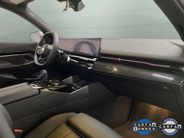 2025 BMW 5 Series 530i Dallas TX