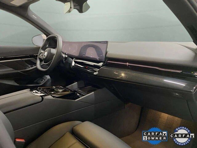 2025 BMW 5 Series 530i Dallas TX