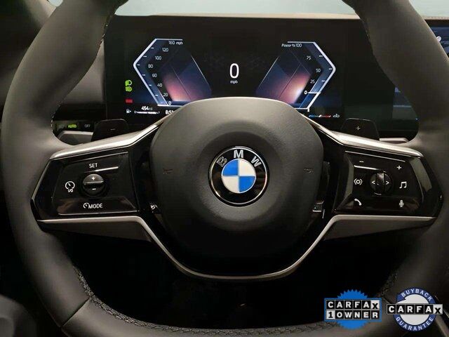2025 BMW 5 Series 530i Dallas TX
