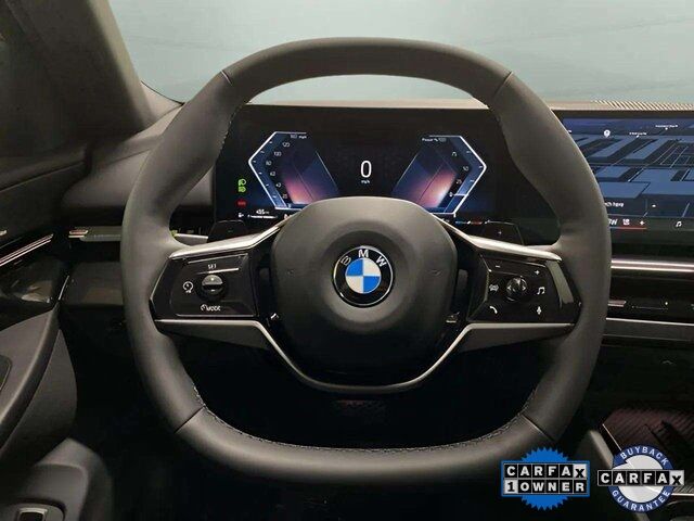 2025 BMW 5 Series 530i Dallas TX