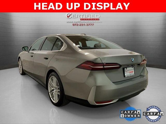 2025 BMW 5 Series 530i Dallas TX