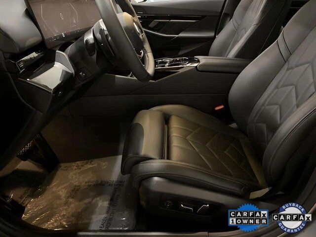 2025 BMW 5 Series 530i Dallas TX